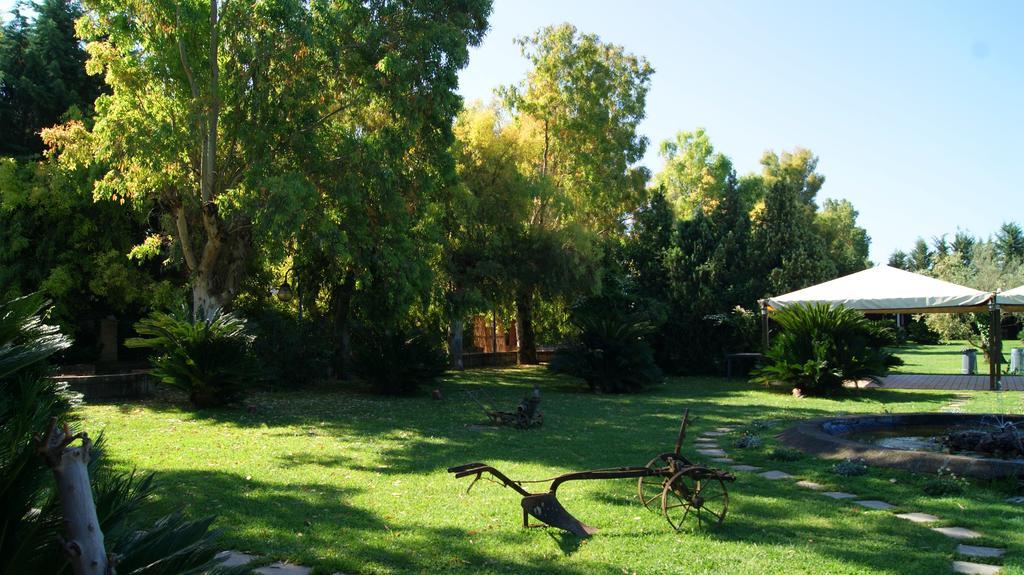 Agriturismo La Colombaia Capua Exterior foto