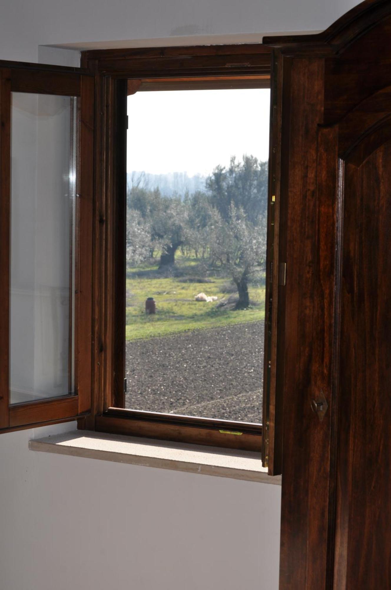 Agriturismo La Colombaia Capua Exterior foto