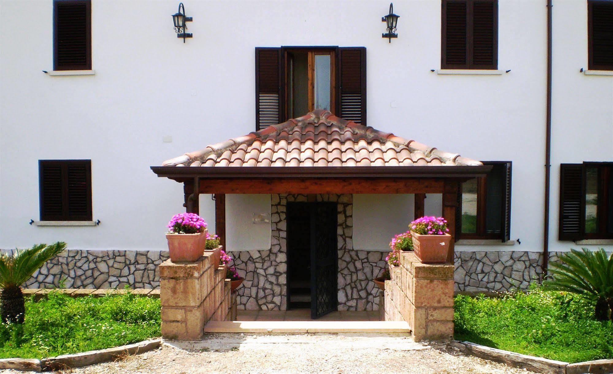 Agriturismo La Colombaia Villa Capua Exterior foto